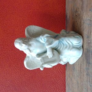 Porcelain angel